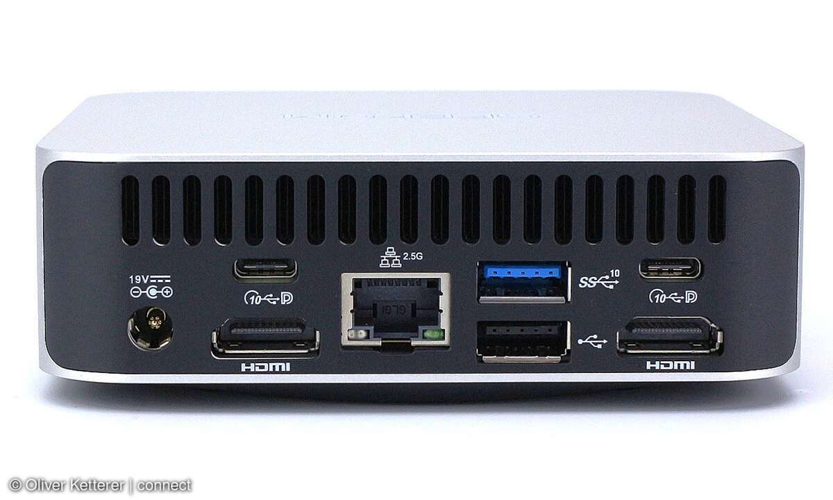 Geekom A5 Pro 2026 Mini-PC