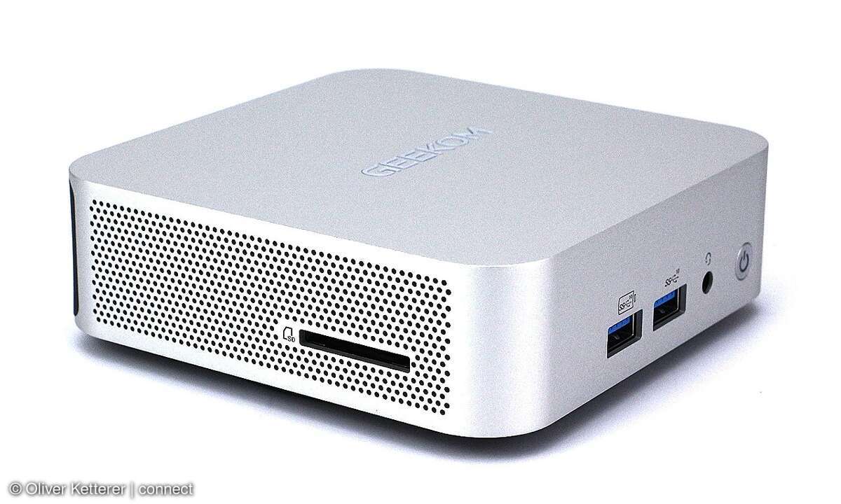 Geekom A5 Pro 2026 Mini-PC