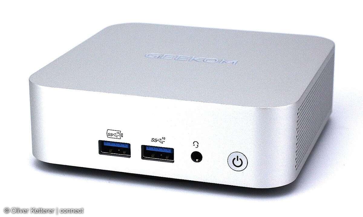 Geekom A5 Pro 2026 Mini-PC