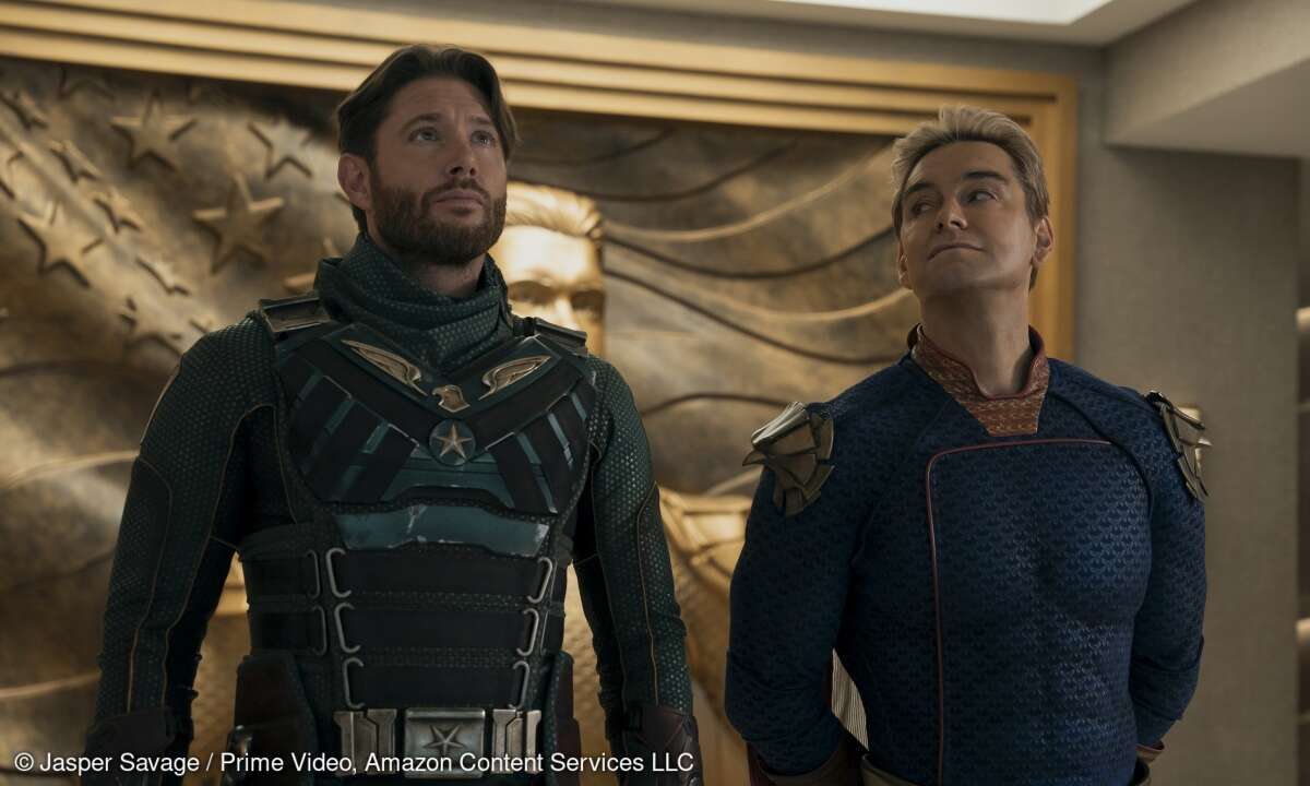 The Boys geht in die fünfte Staffel!