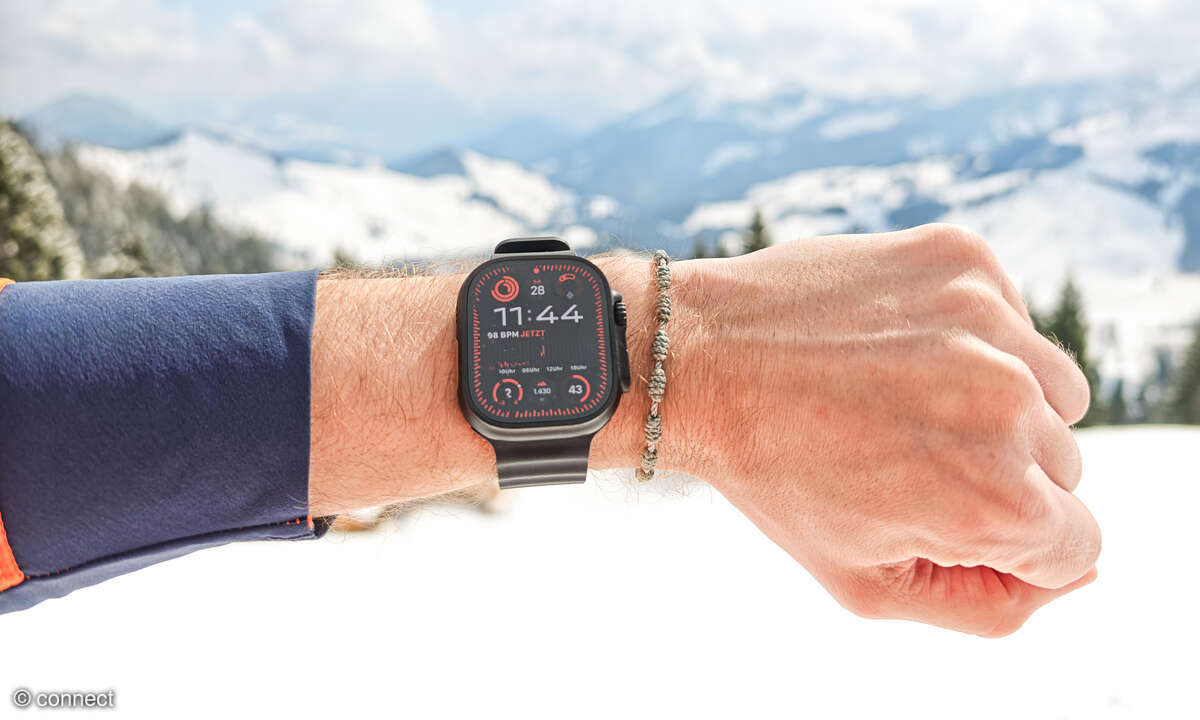 Apple Watch Ultra 3 Display