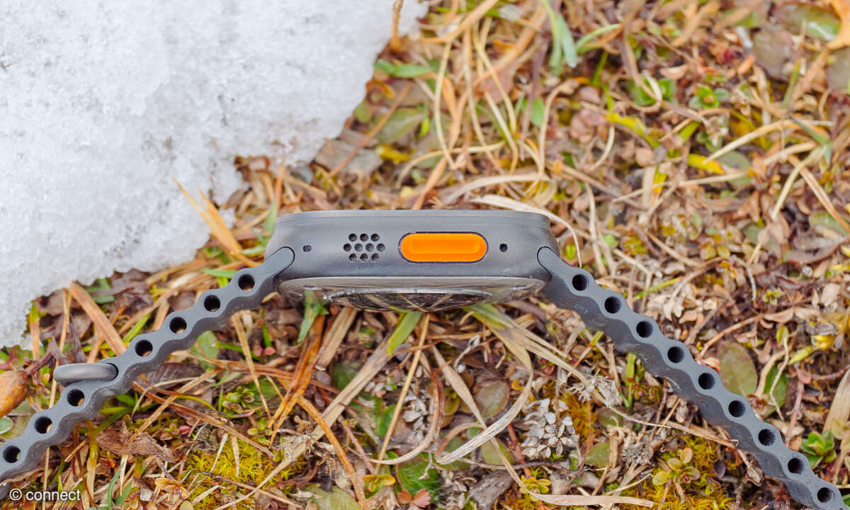 Apple Watch Ultra 3 Action-Button