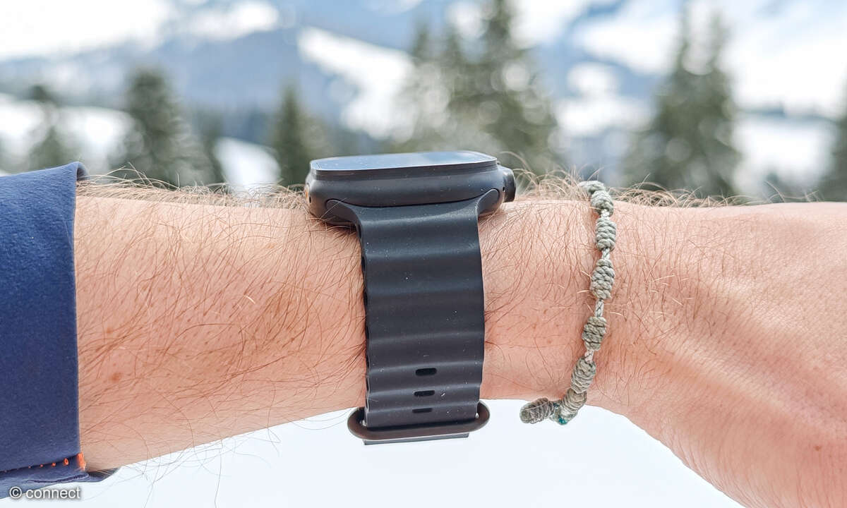 Apple Watch Ultra 3 Gehäuse