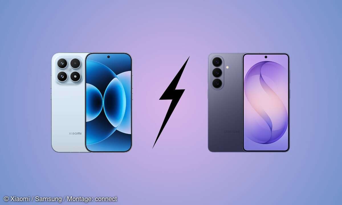 Xiaomi 17 vs. Galaxy S26