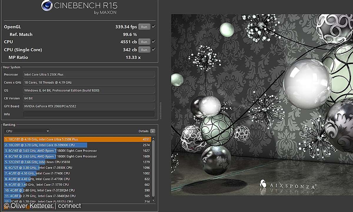 Intel Core Ultra 5 250K Plus