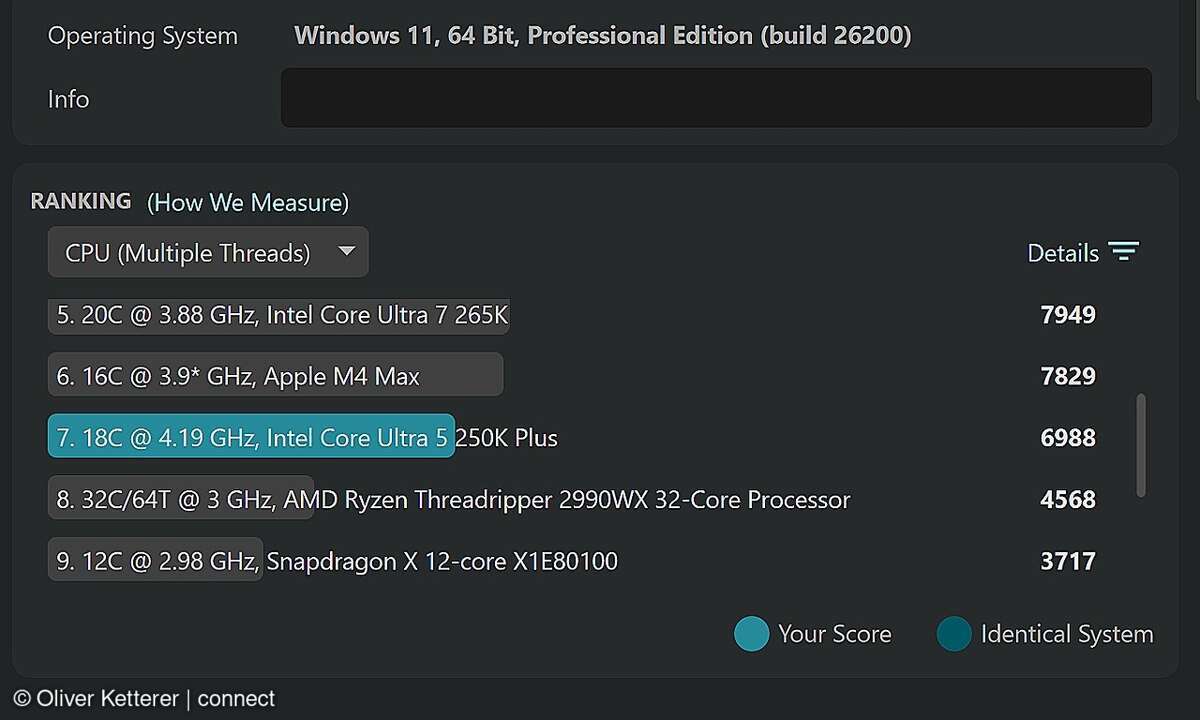 Intel Core Ultra 5 250K Plus