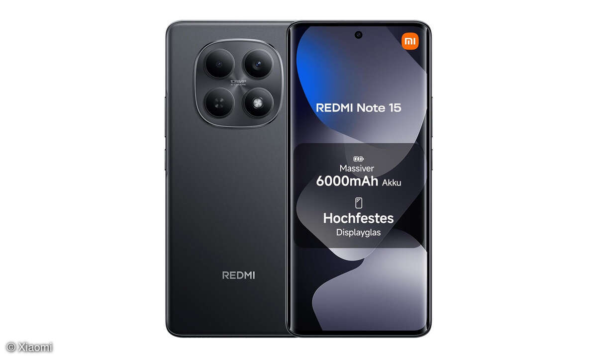 Xiaomi Redmi Note 15