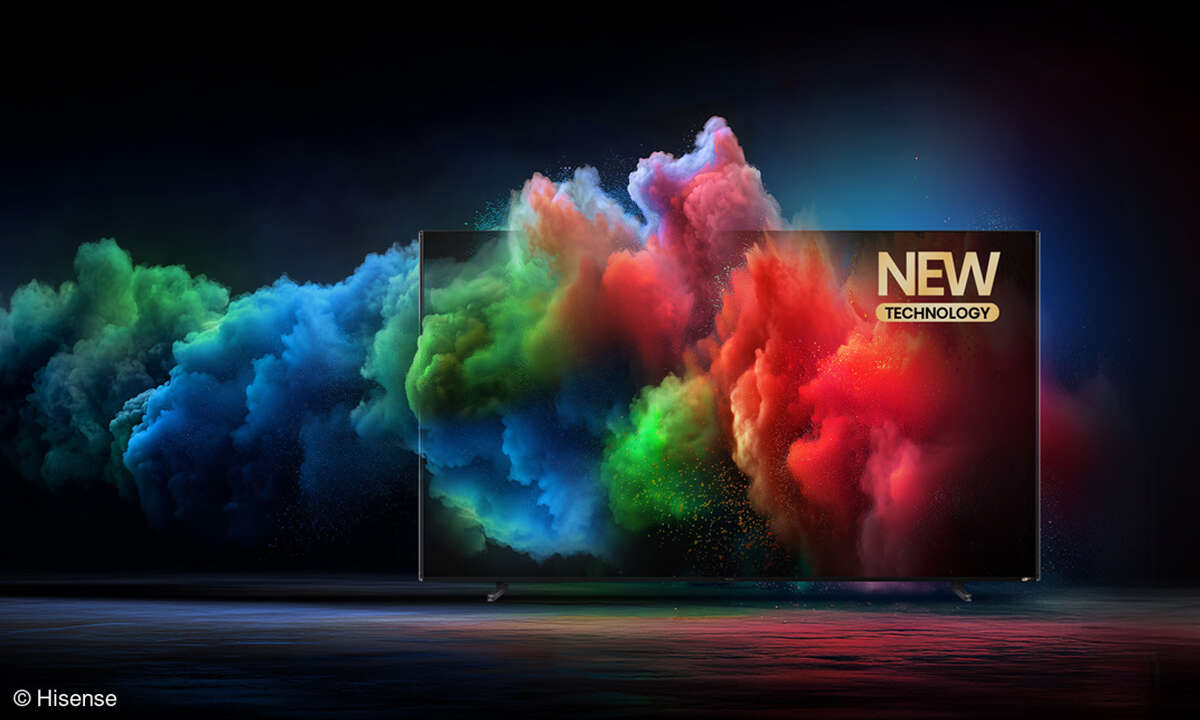 Hisense will mit neuen RGB Mini-LED-TVs OLED ans Leder!