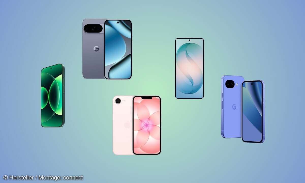 Kompakte Smartphones 2026