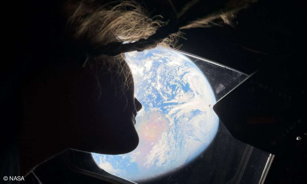 Nasa Bild iPhone 17 Pro Max
