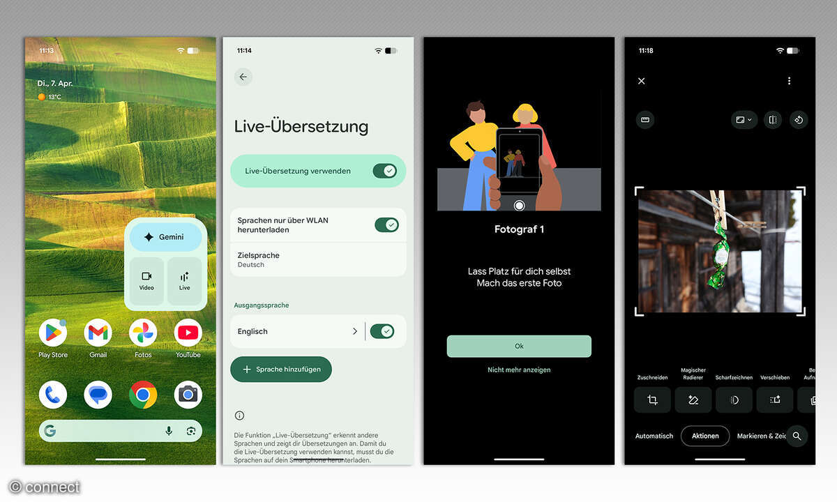 google-pixel-10a-screens