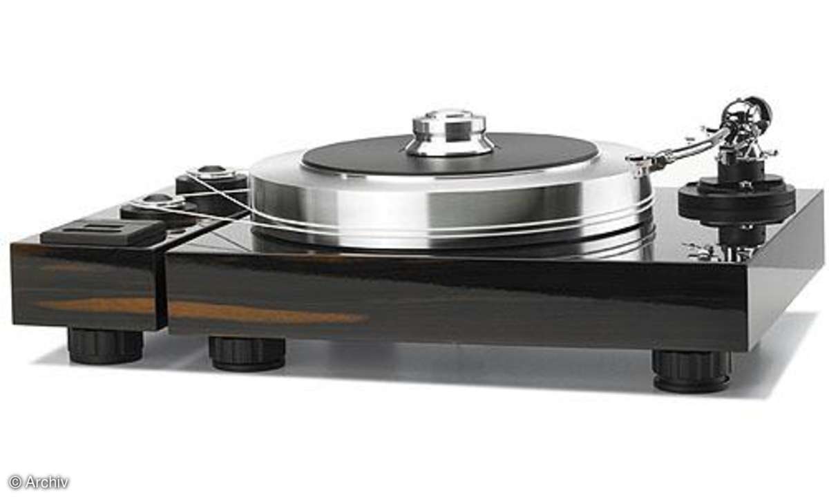 Plattenspieler Euro Audio Team Forte