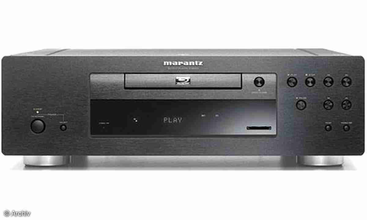 Marantz   マランツ　BD8002 ブルーレイディスクプレーヤー Amazon | MARANTZ ブルーレイディスク プレーヤー BD8002-B