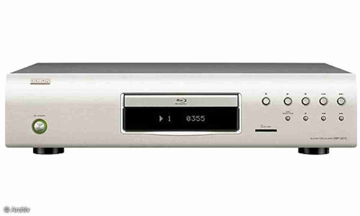 マニアの方！DENON デノン ブルーレイプレイヤー　DBP-2010 DBP-2010CI - Blu-ray Disc™ player | Denon - United States