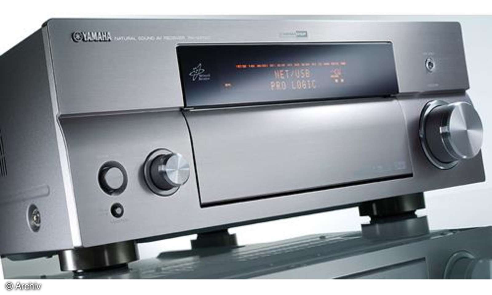 Yamaha RXV 1800 connect