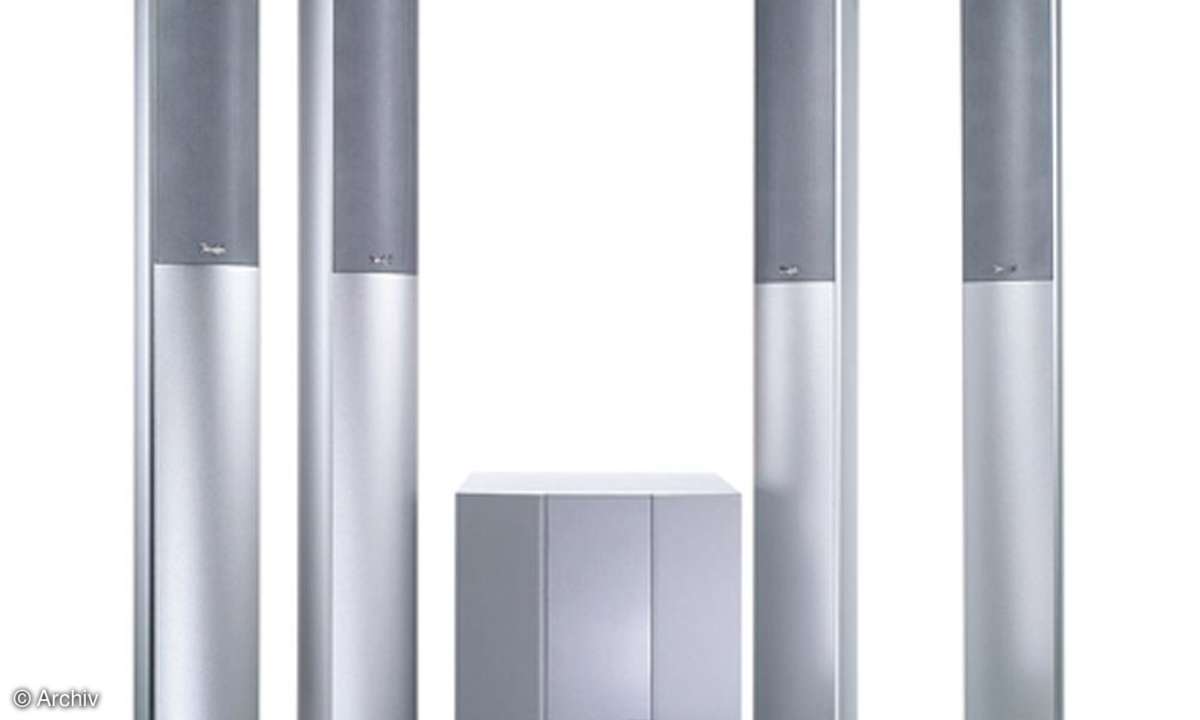 Teufel Theater LT 3