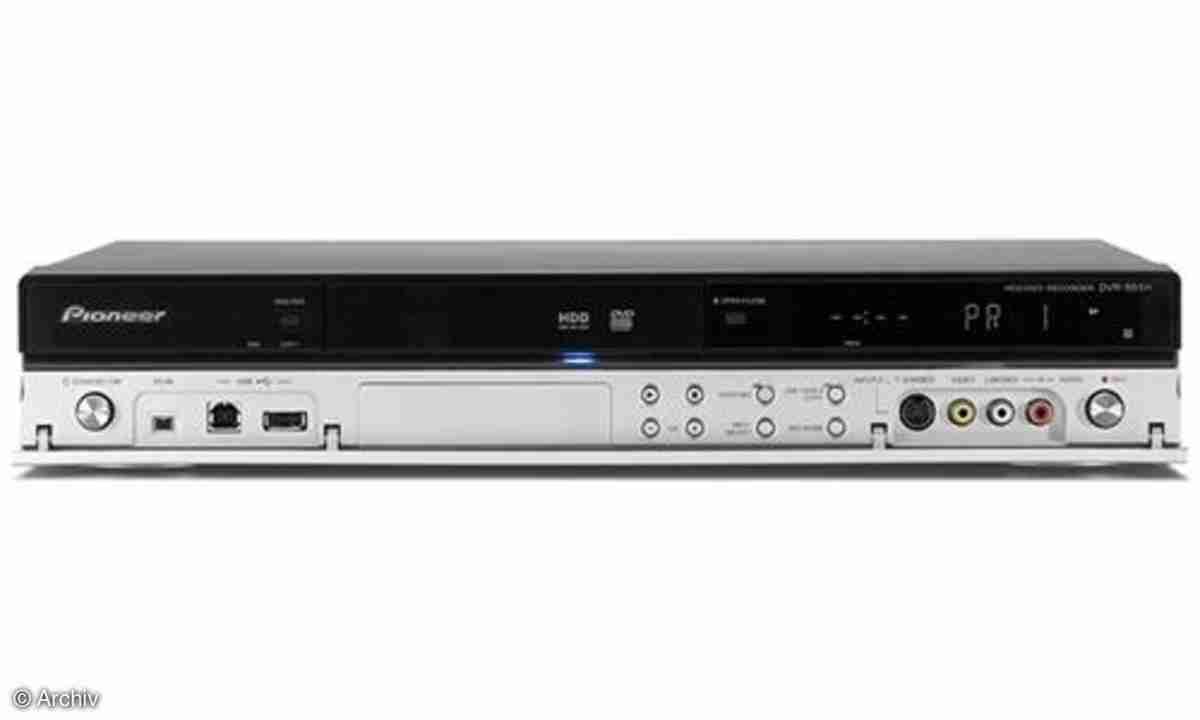 PIONEER DVR-555H DVD/HDDレコーダー 250G (premium vintage) 安い，爆買い