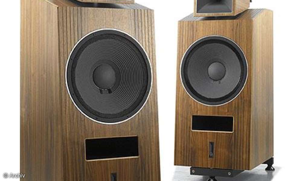 Lautsprecher Blumenhofer Genuin FS1 connect