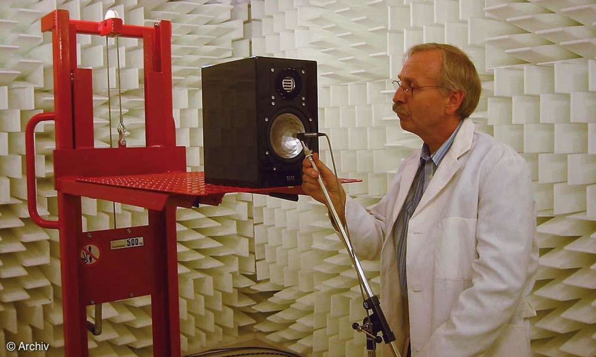 stereoplay Messlabor