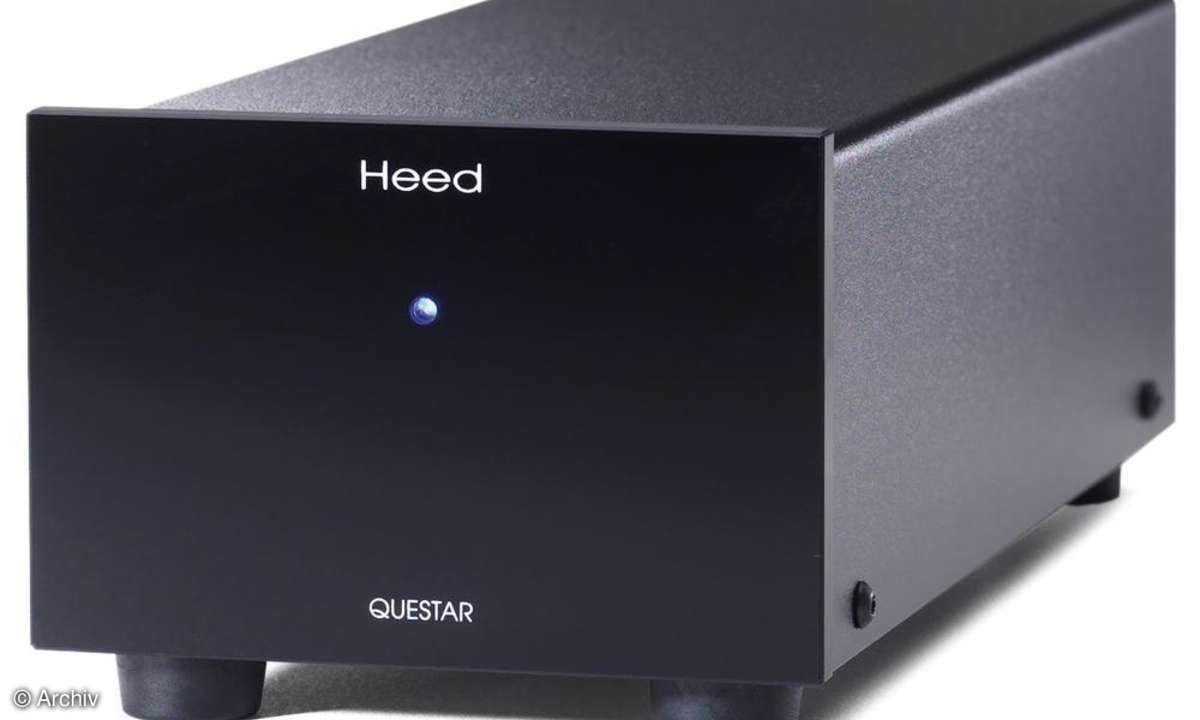 Phono-Vorverstärker Heed Questar MC