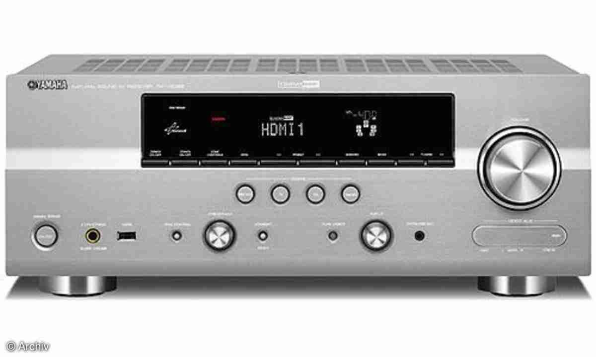 Liebhaber Zurecht kommen Revision yamaha vtuner Kantine