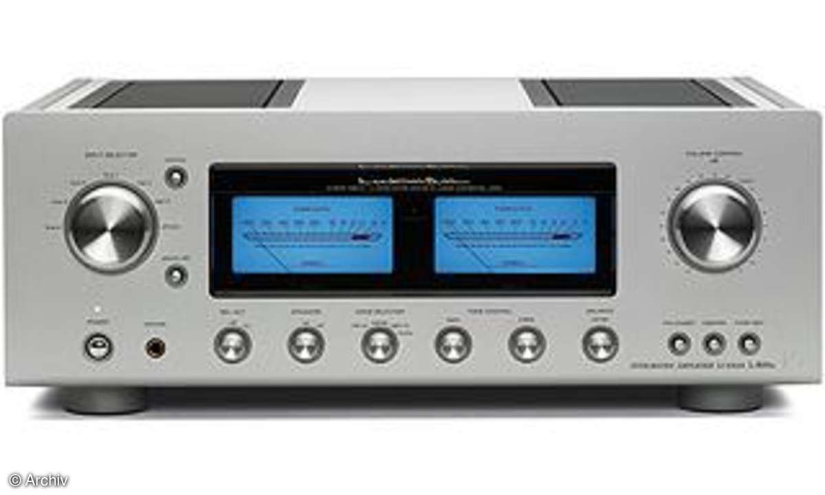 Luxman L 509u