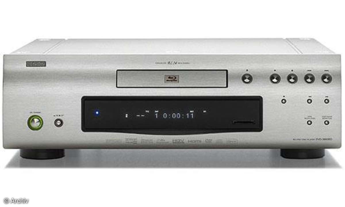 Blue-ray-Player Denon DVD 3800 BD