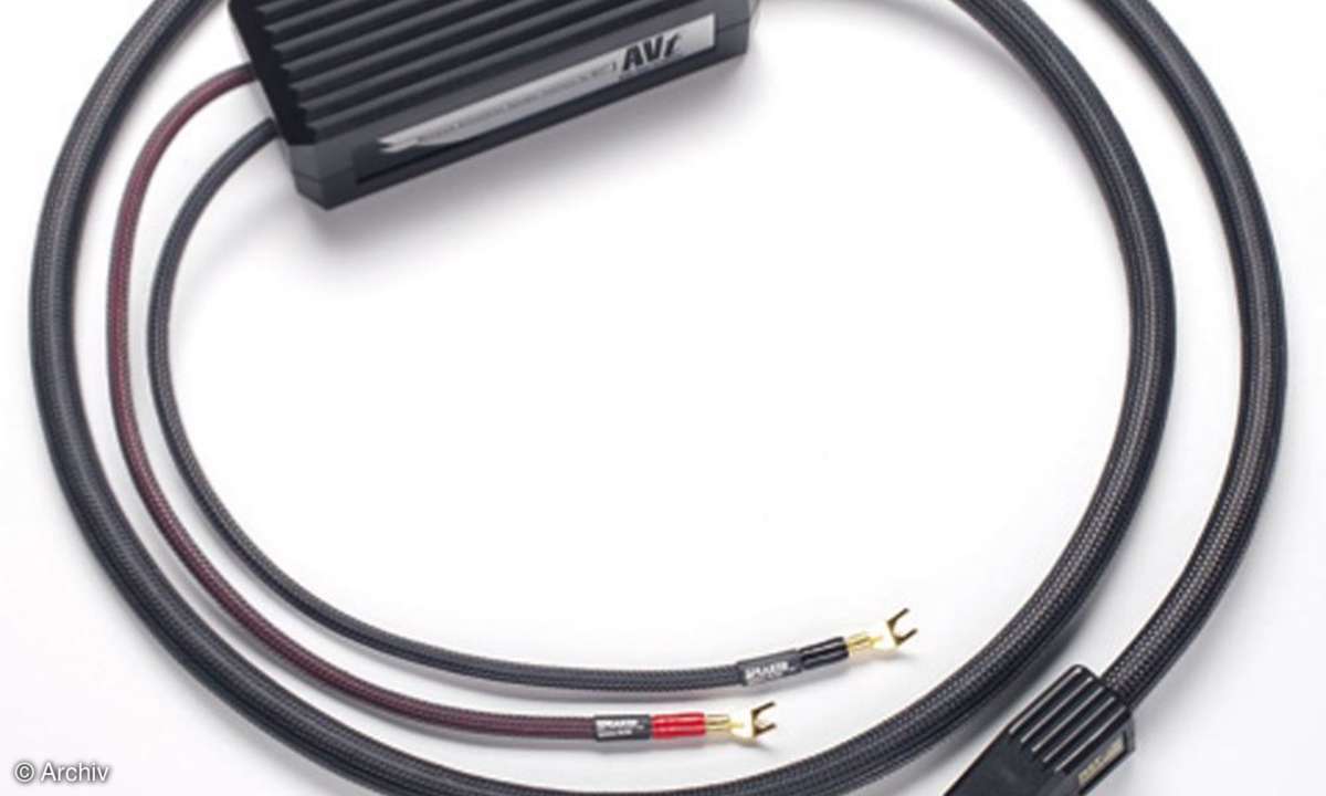 Boxenkabel MIT AVt LS