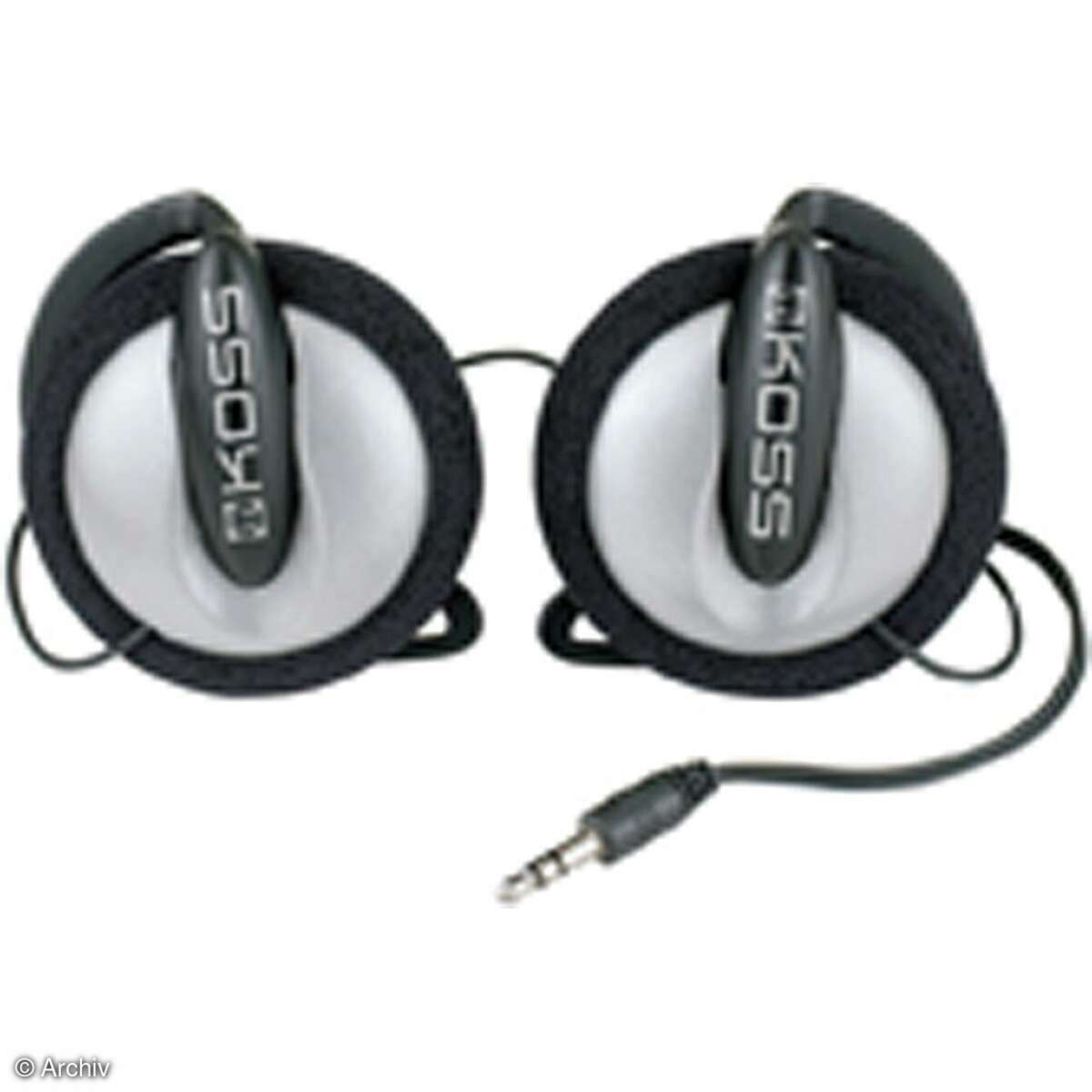 Koss MV-1 - connect