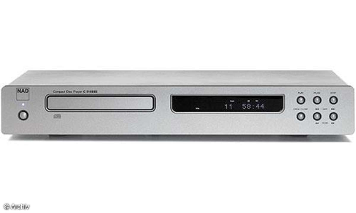 CD-Player NAD C 515 BEE