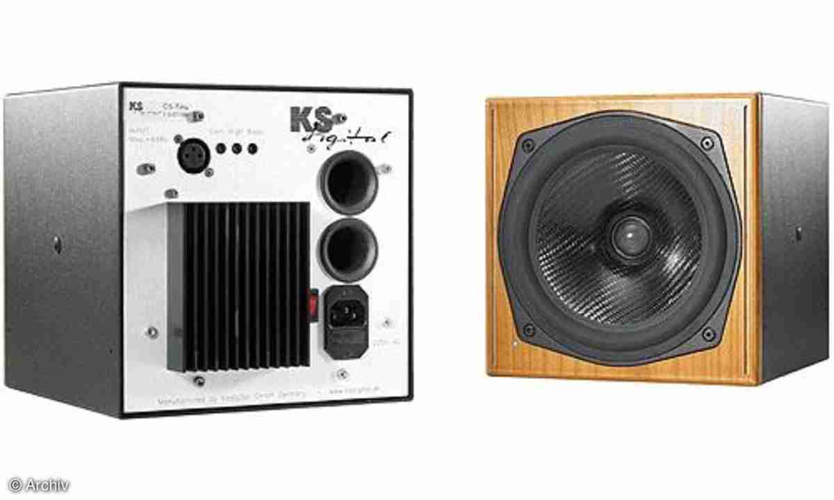 Lautsprecher KS Digital C 5 - connect