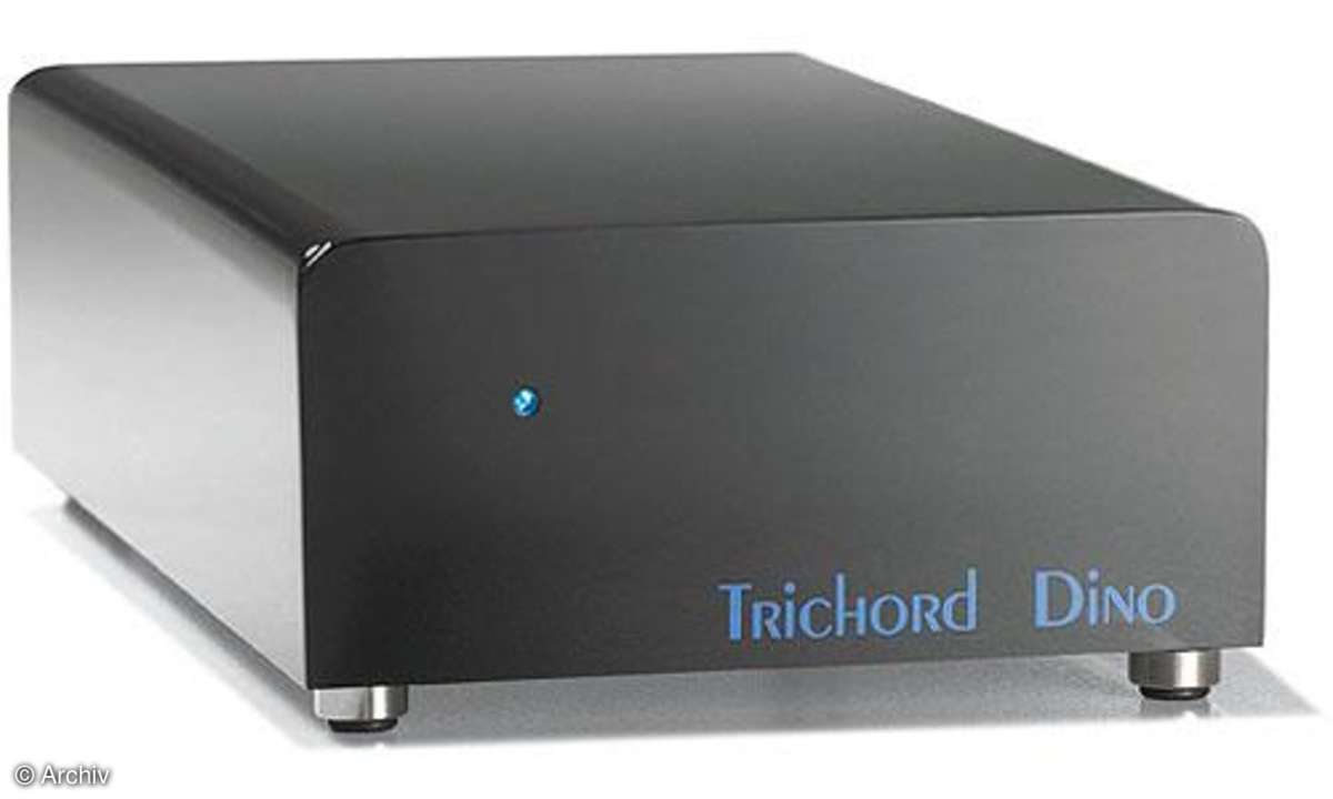 Phono-Vorverstärker Trichord Dino Mk II