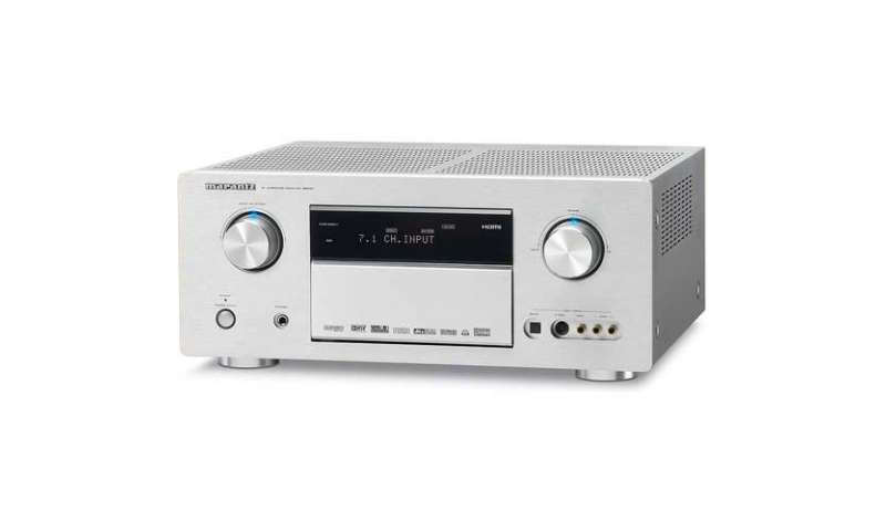 Marantz SR 6001 - connect
