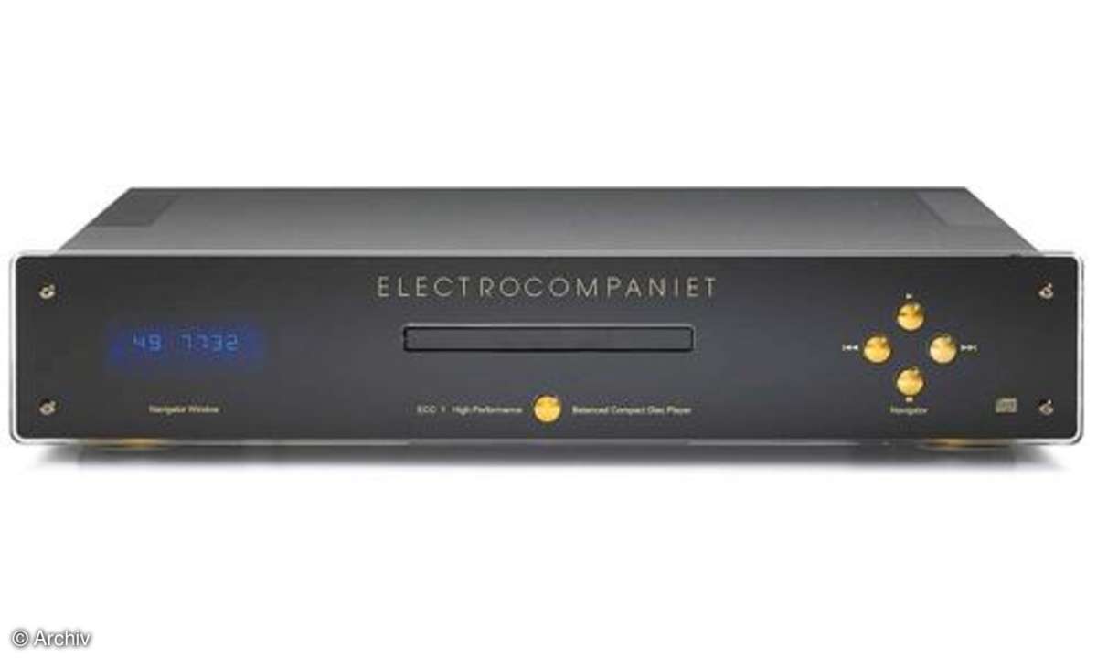 Electrocompaniet ECC 1