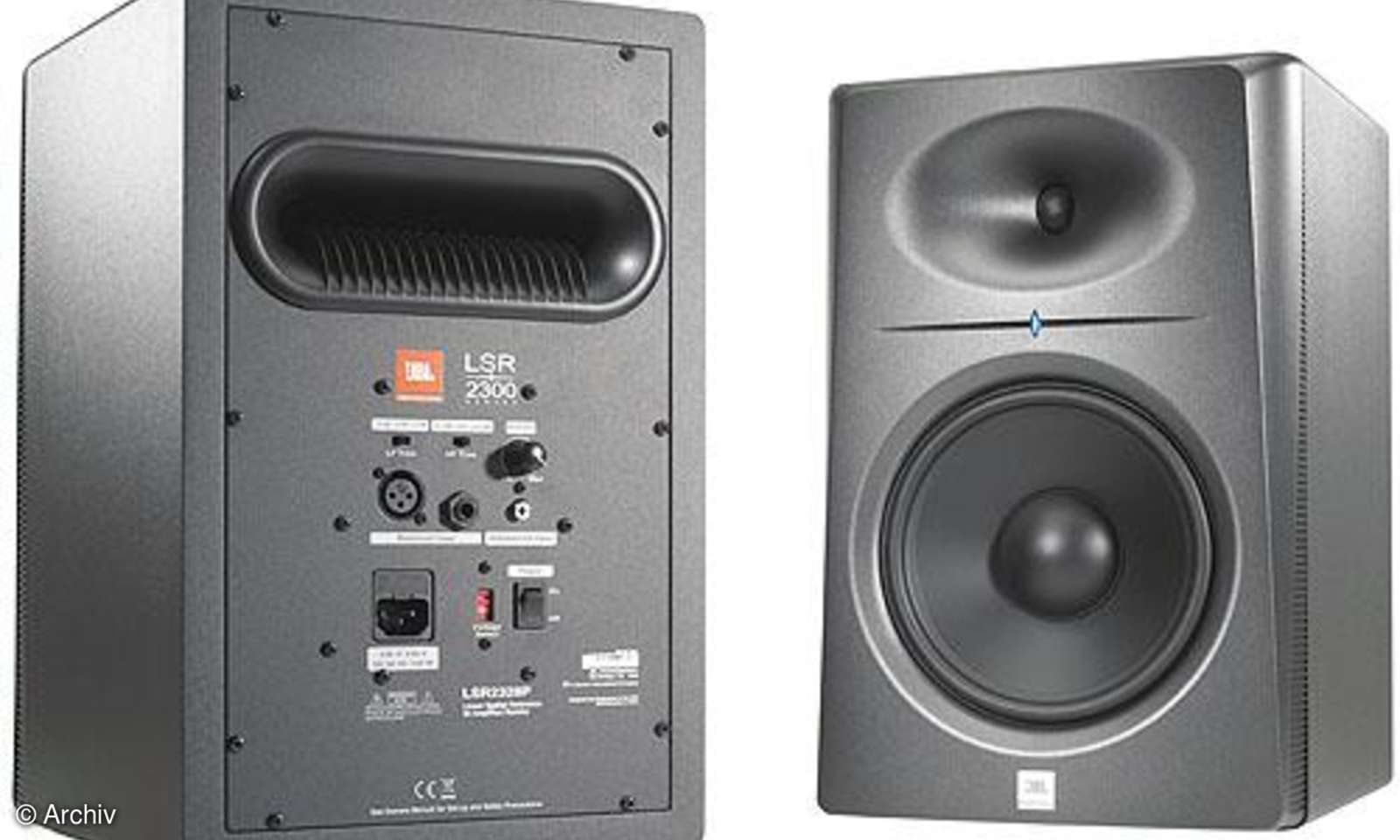 Lautsprecher JBL ES 30 connect