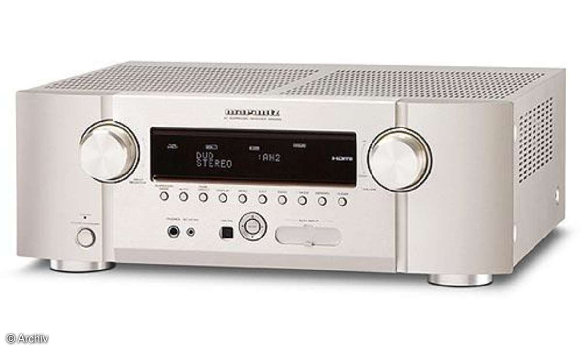 AV-Receiver Marantz SR 5003