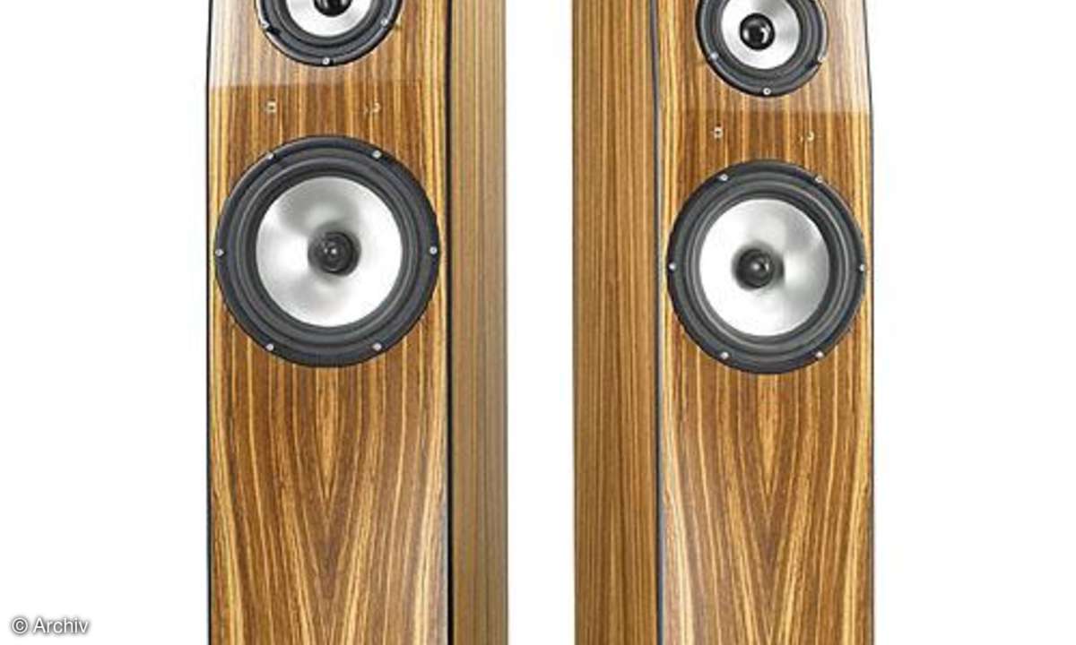 Lautsprecher Sonics Amerigo