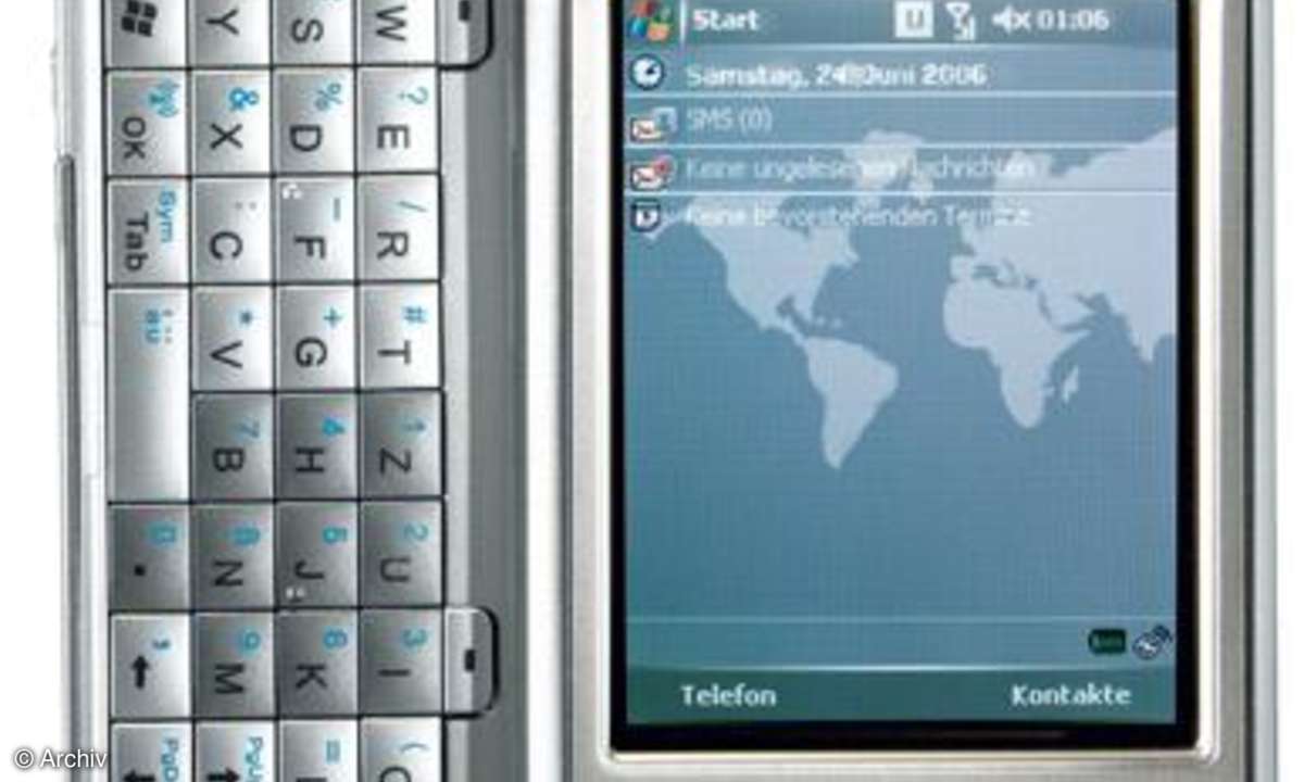 Vodafon VDA Compact III