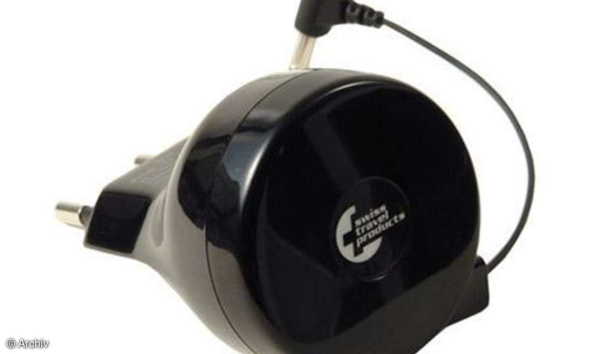 Mini Mobile Charger