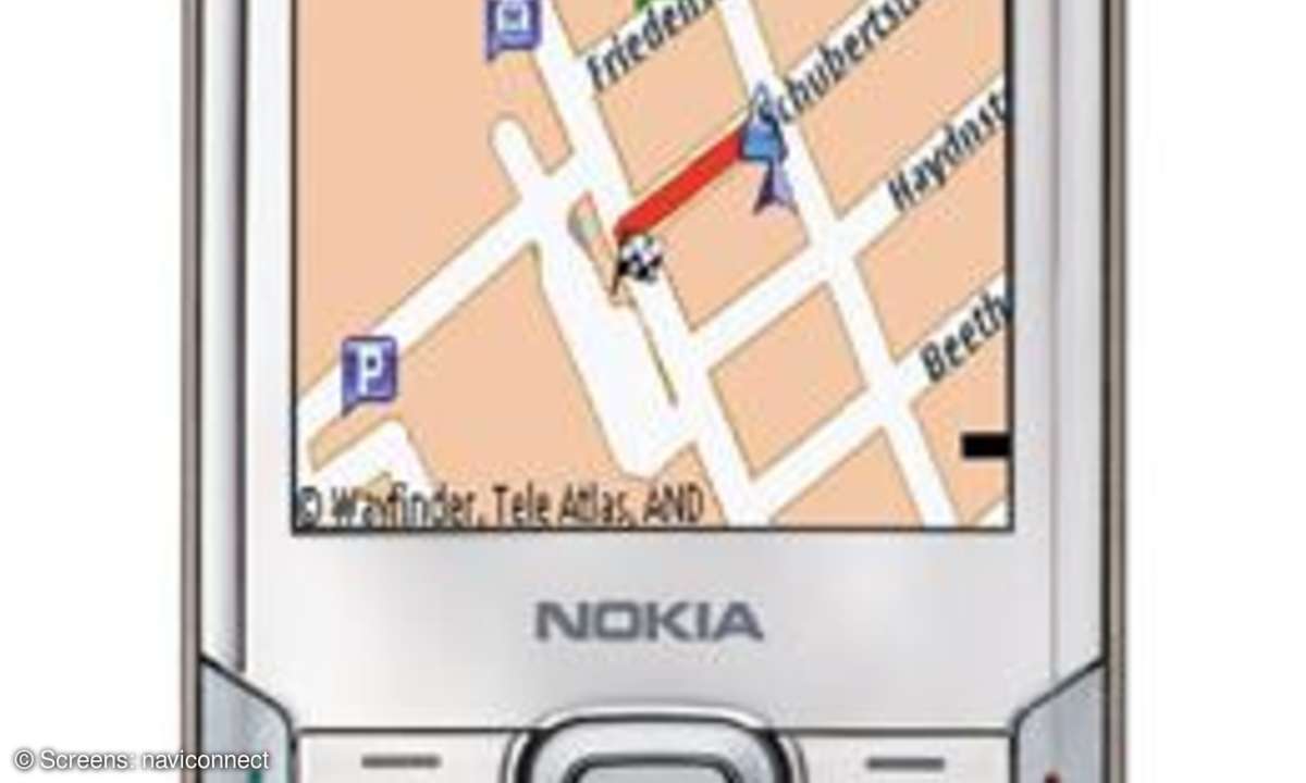 Wayfinder Navigator/Maps