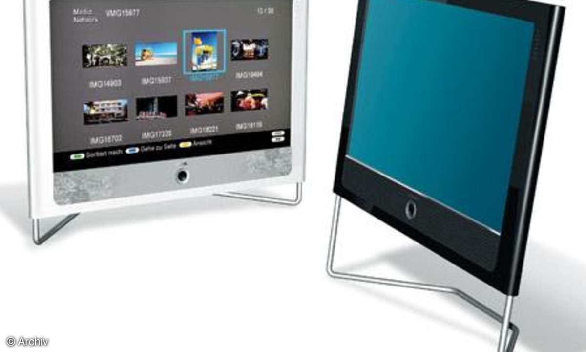 Loewe-Connect-Fernseher