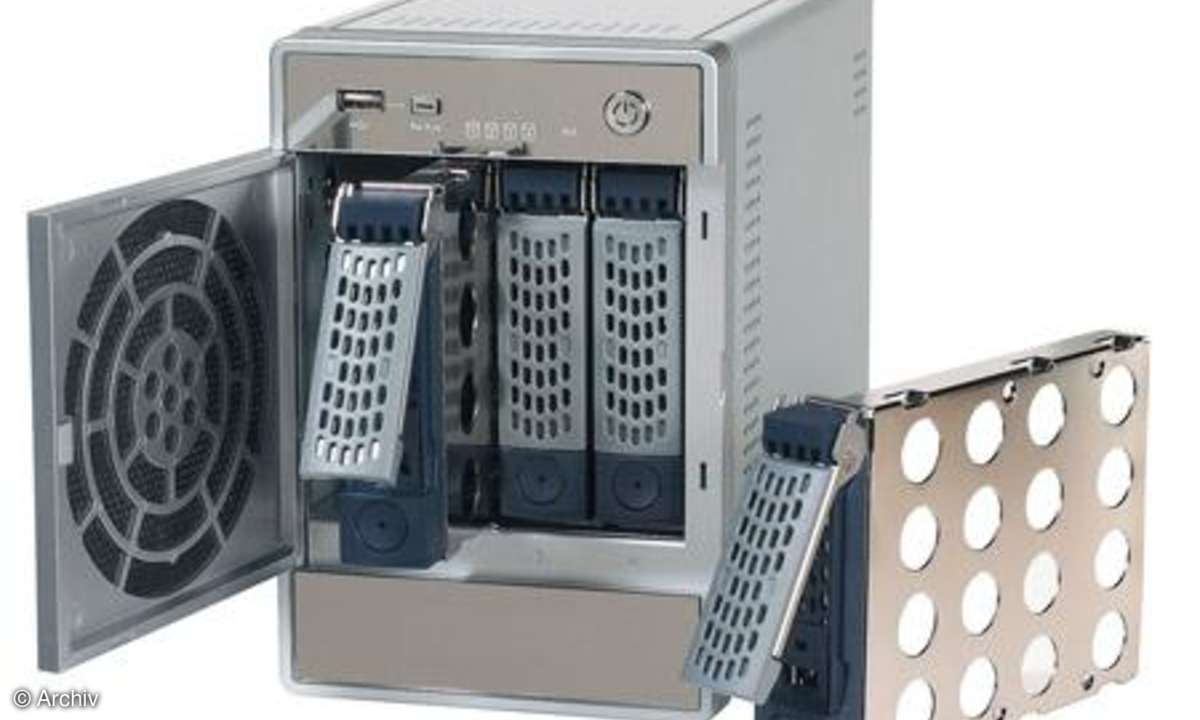 Netgear Ready NAS