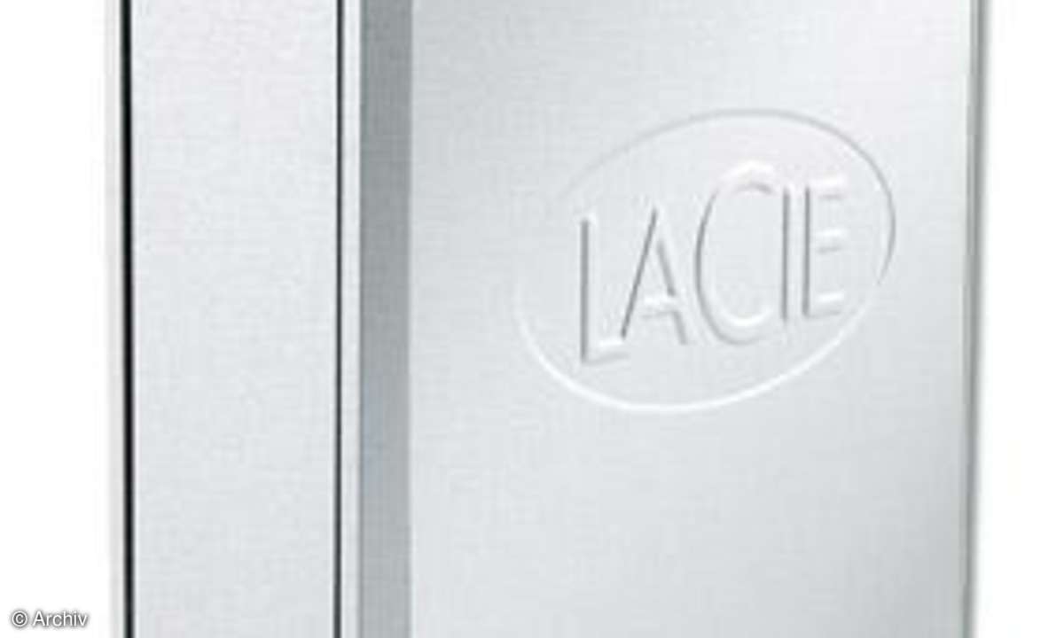 Lacie ED Mini