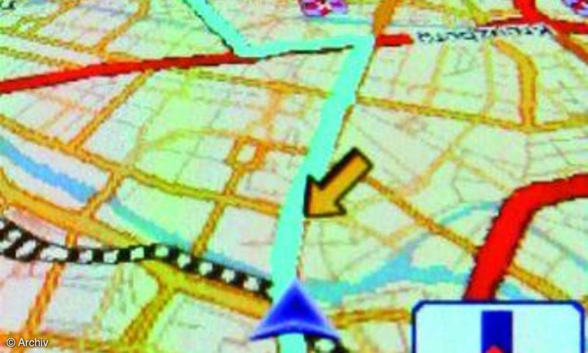 Amaze GPS