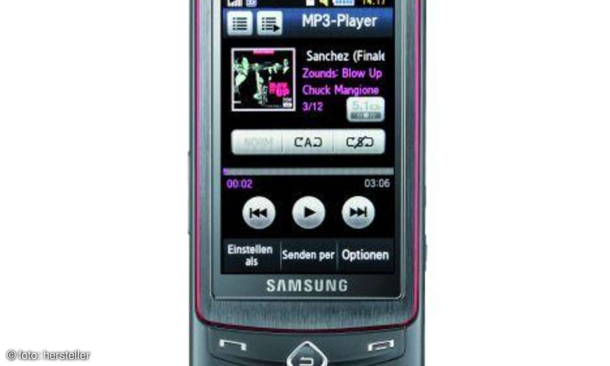 Samsung S8300 Ultra Touch