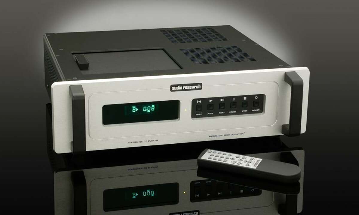 Audio Research Reference CD 7