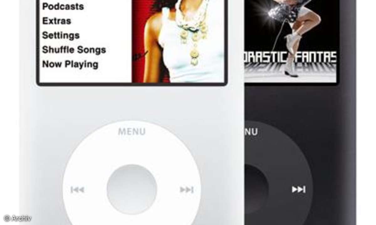 iPod