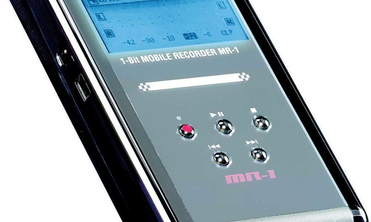 Korg MR 1