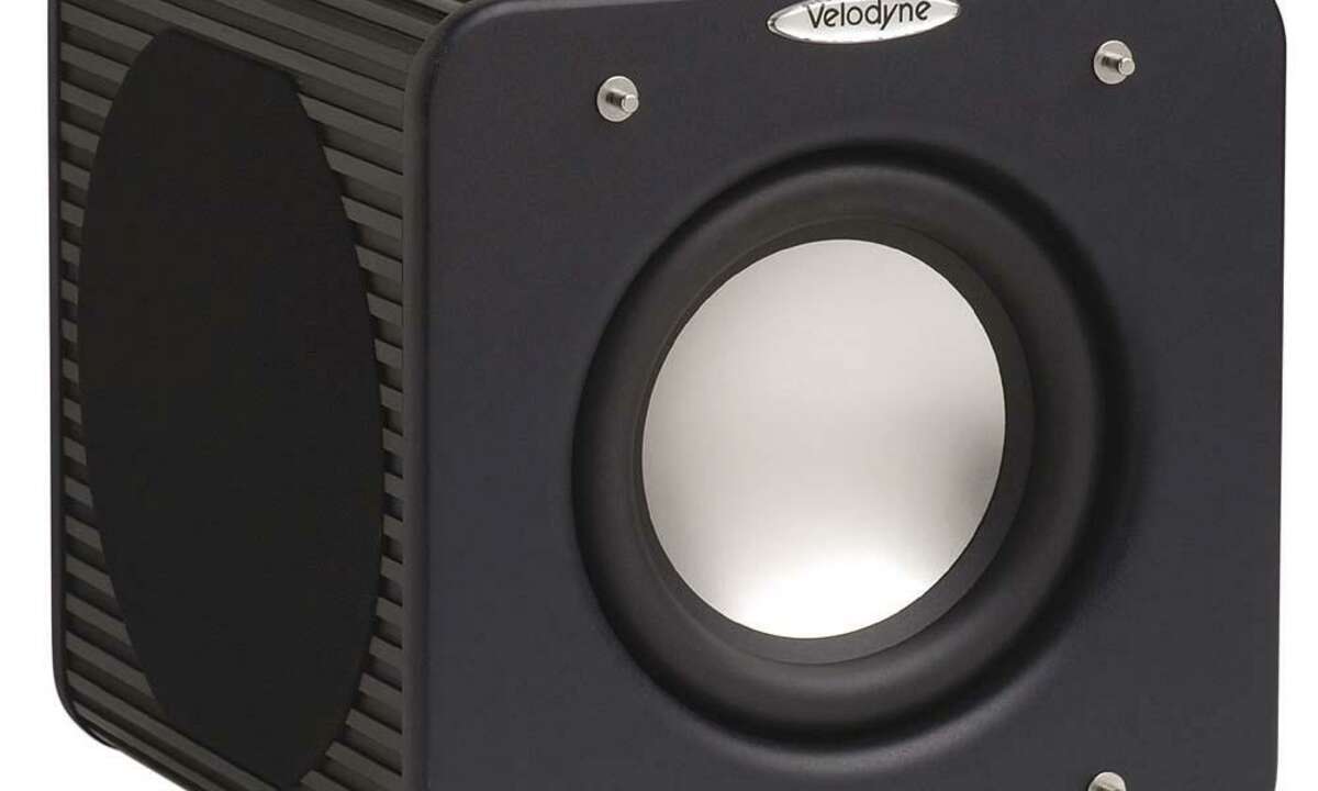 Subwoofer Velodyne MicroVee
