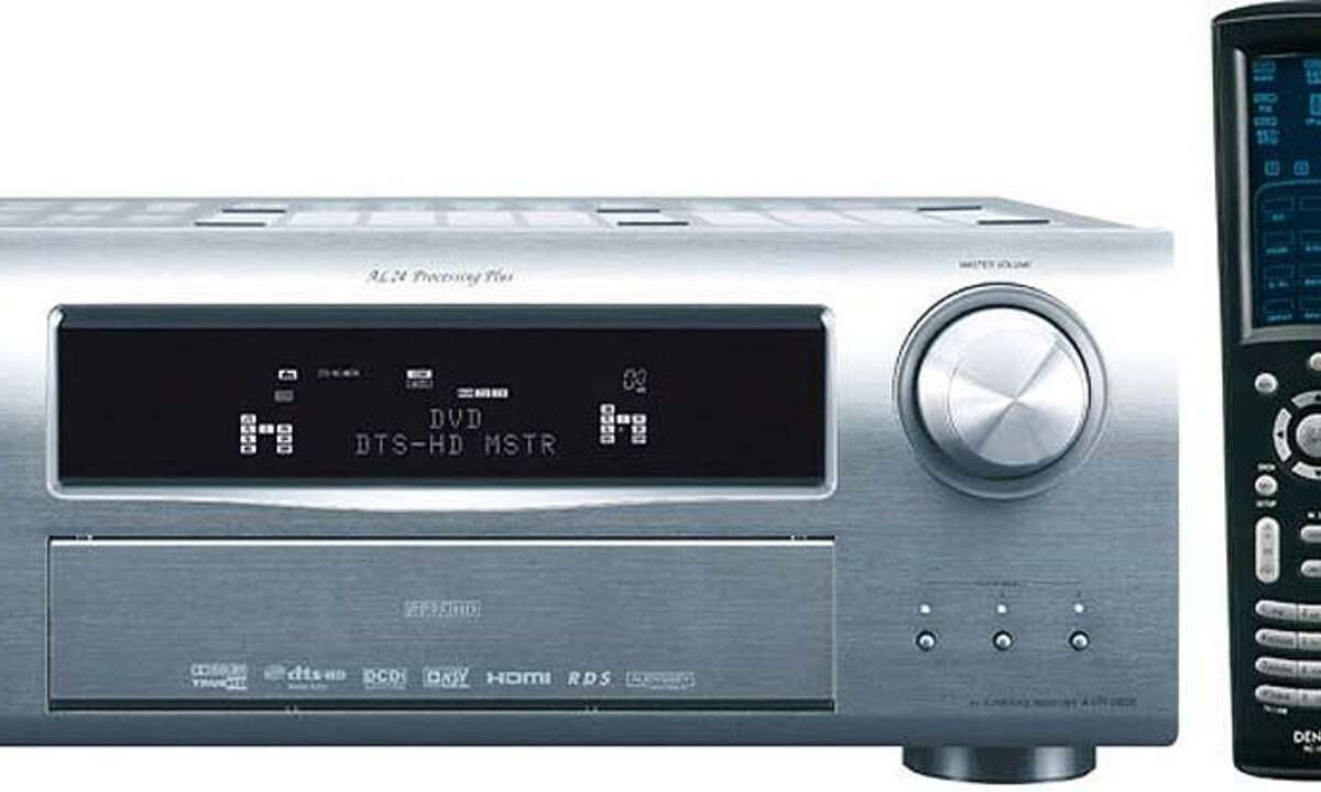 Denon AVR 2808